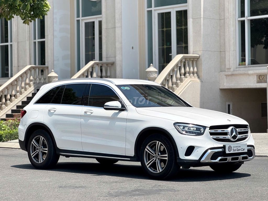 Mercedes-Benz GLC 2020 - ảnh 3