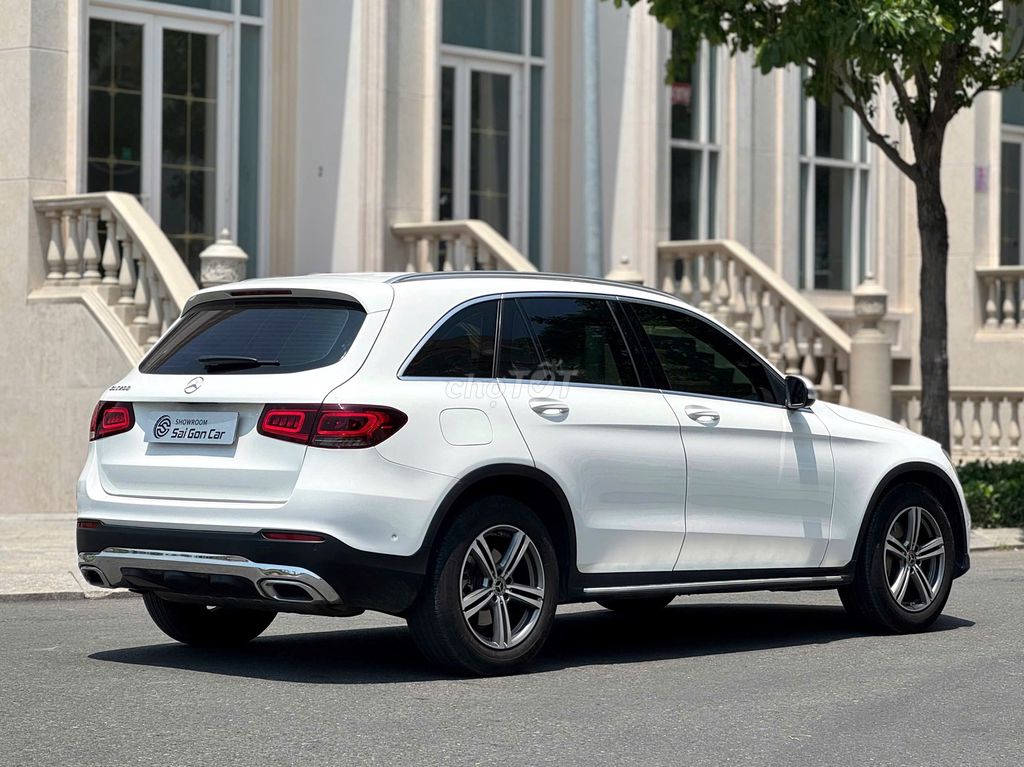 Mercedes-Benz GLC 2020 - ảnh 4