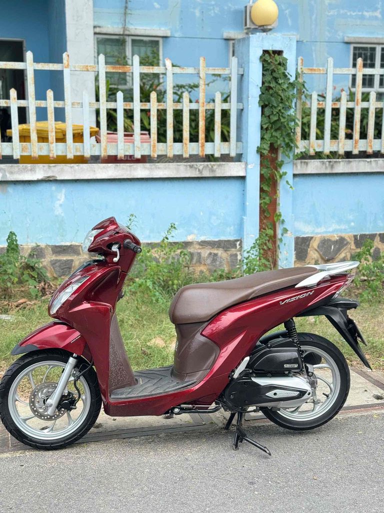 Honda Vision 2021 - ảnh 1