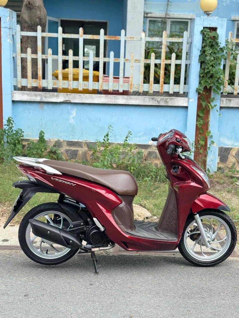 Honda Vision 2021 - ảnh 2