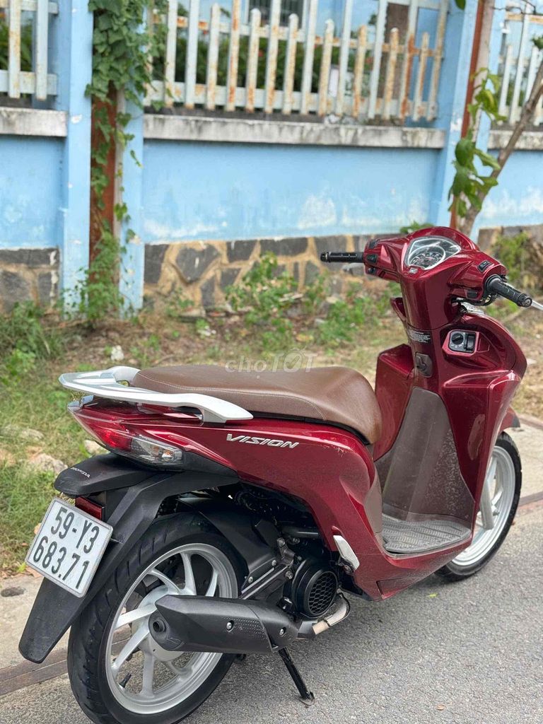 Honda Vision 2021 - ảnh 3