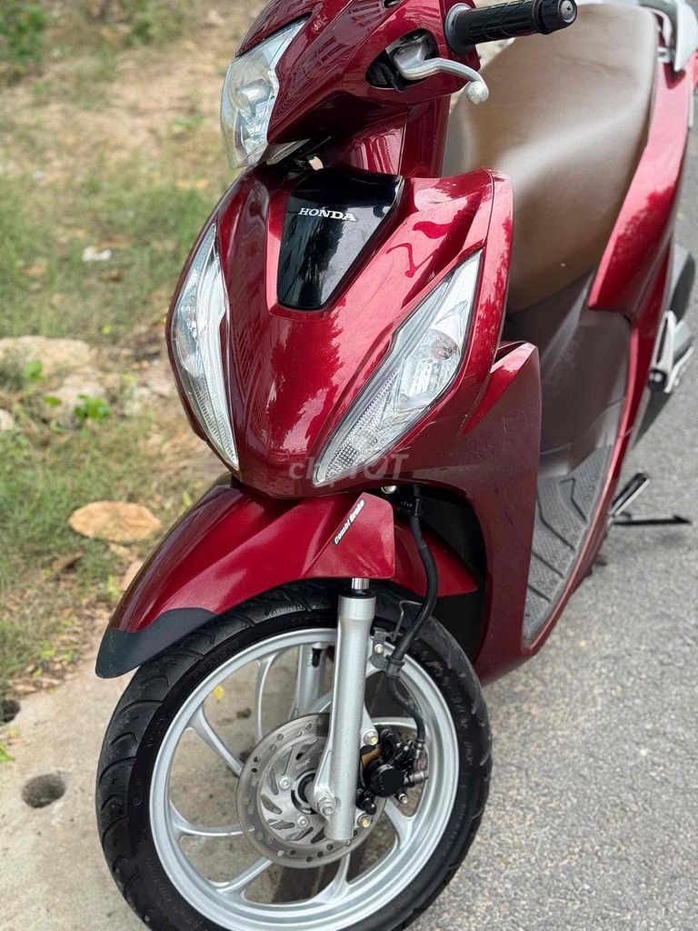 Honda Vision 2021 - ảnh 4