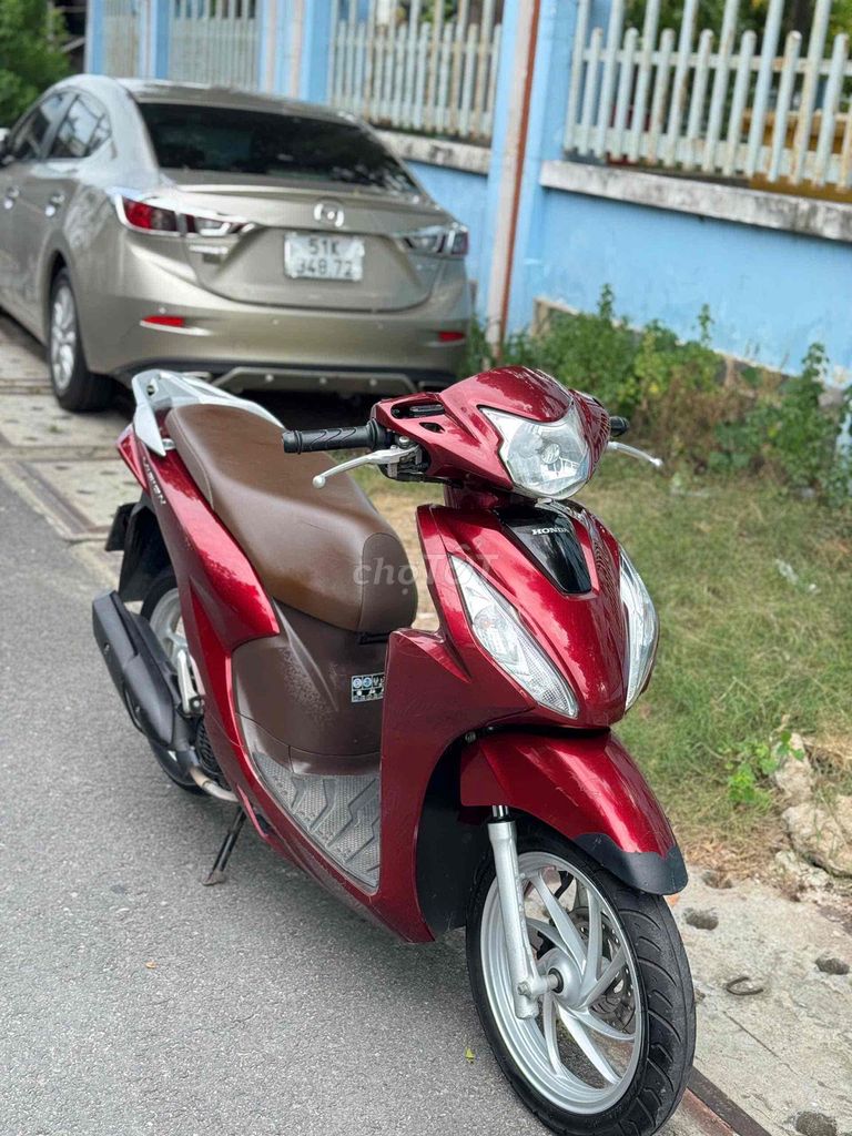 Honda Vision 2021 - ảnh 5