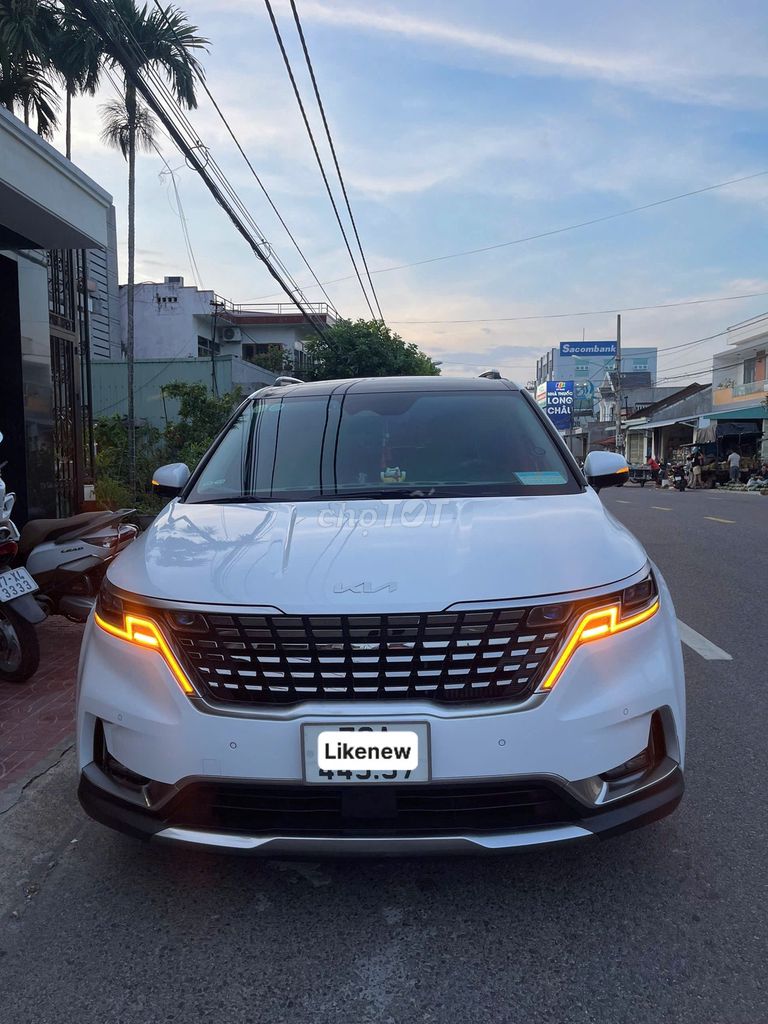 Kia 2022 - ảnh 1