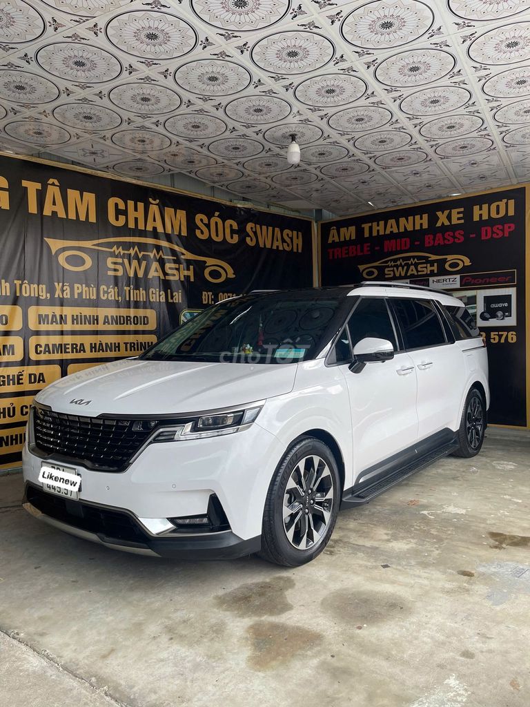 Kia 2022 - ảnh 3