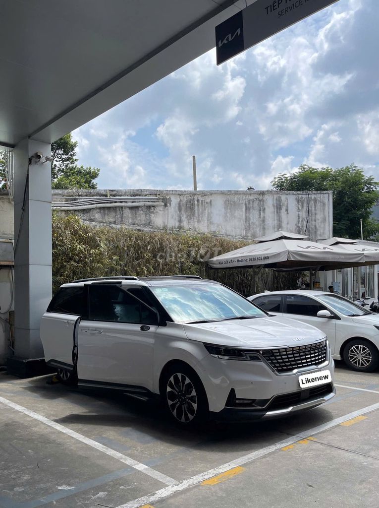 Kia 2022 - ảnh 4