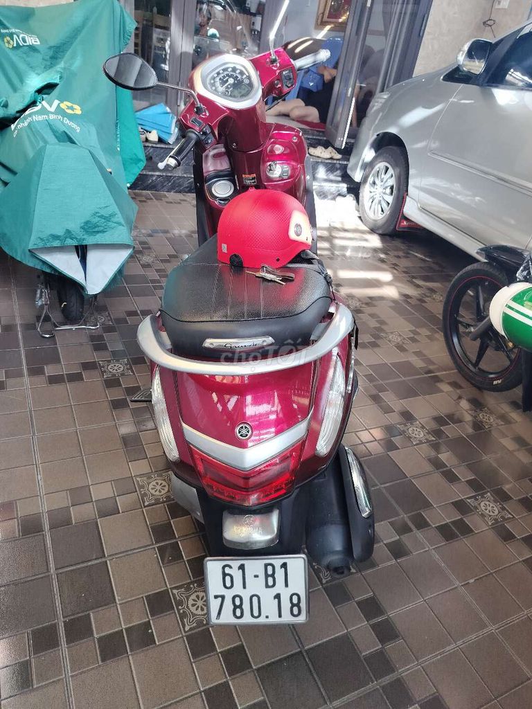 Yamaha Grande 2017 - ảnh 4