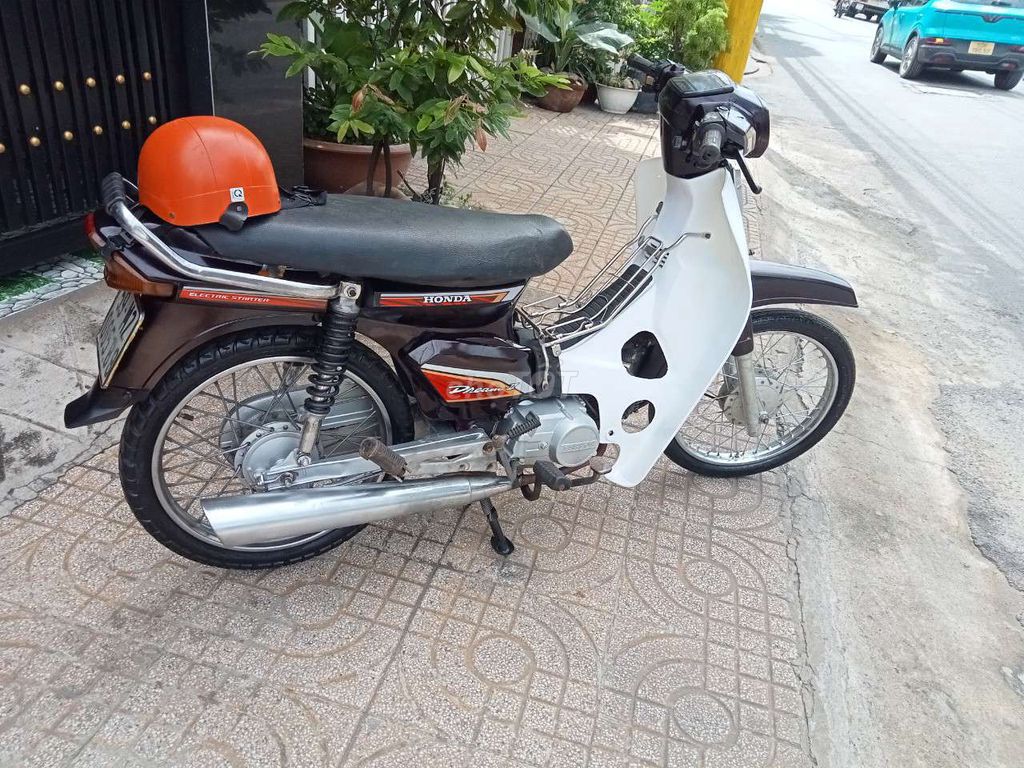 Dream m 2009 - ảnh 1