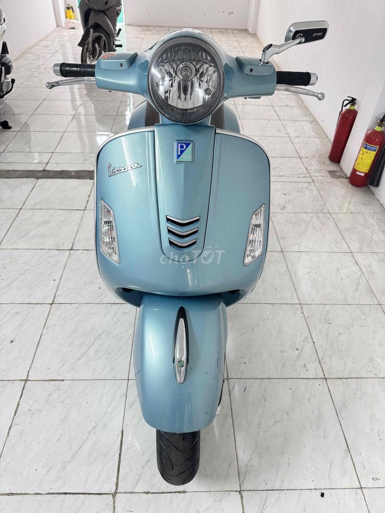 Piaggio Vespa 2016 - ảnh 1