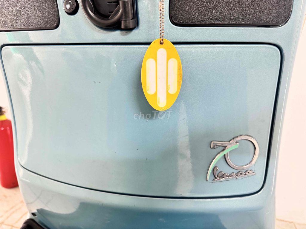 Piaggio Vespa 2016 - ảnh 4