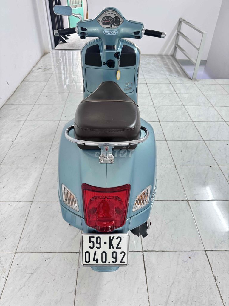 Piaggio Vespa 2016 - ảnh 5