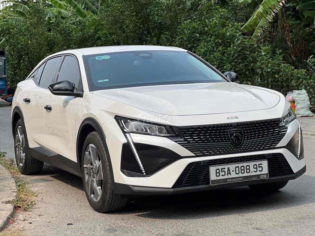 Peugeot 408 2024 - ảnh 2