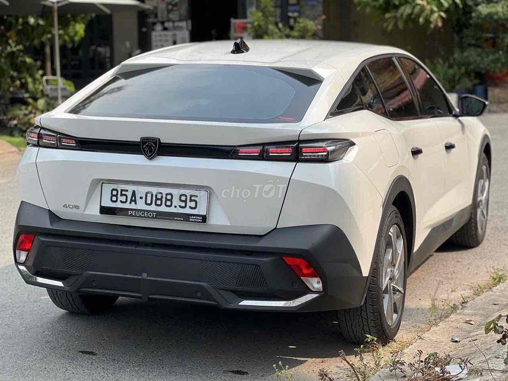 Peugeot 408 2024 - ảnh 3