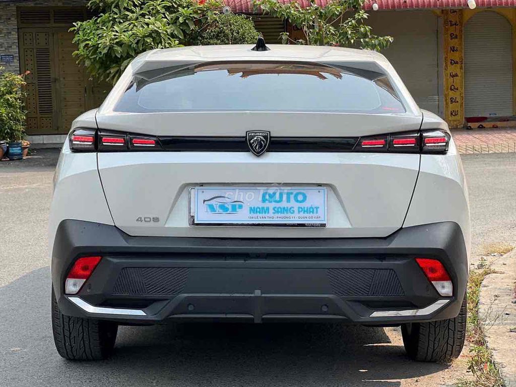 Peugeot 408 2024 - ảnh 4