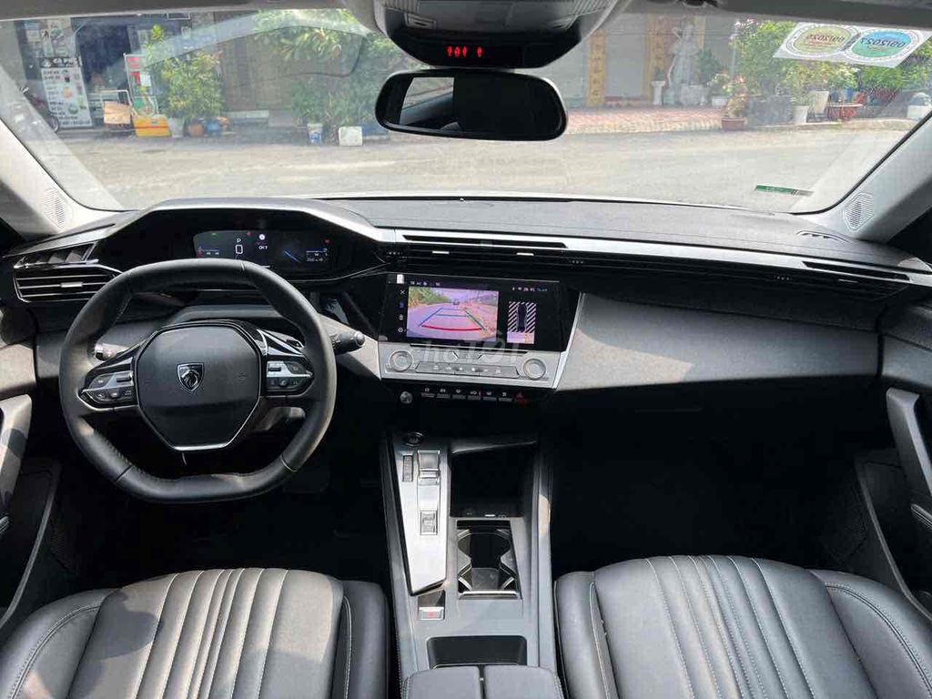 Peugeot 408 2024 - ảnh 5