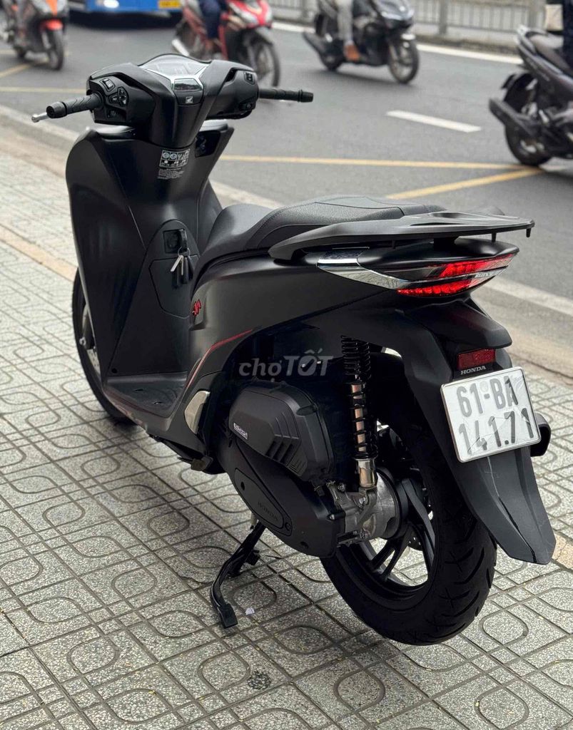 Honda SH 2025 - ảnh 4