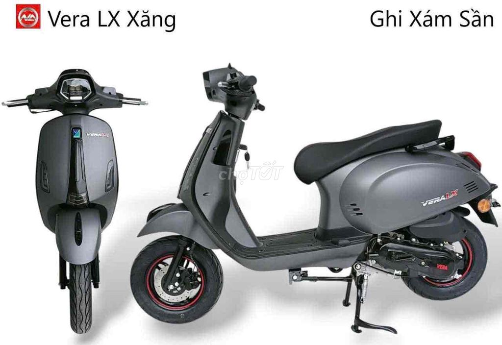 vera LX 2025 - ảnh 1
