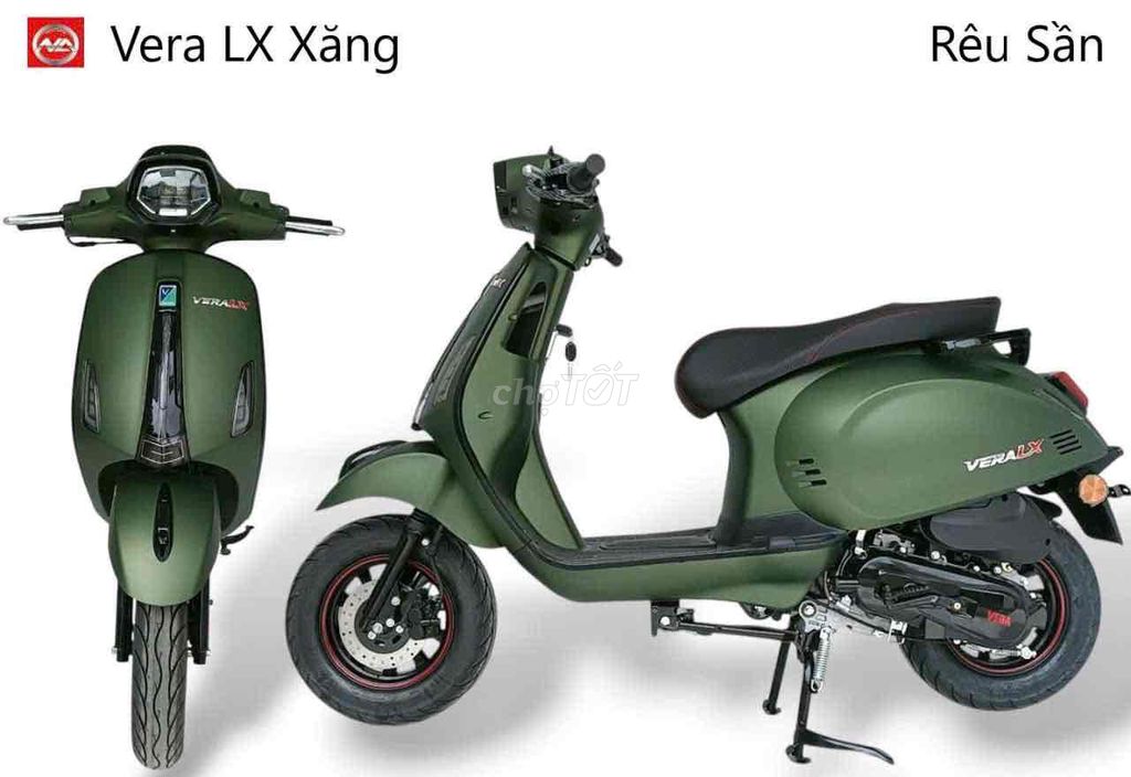 vera LX 2025 - ảnh 2