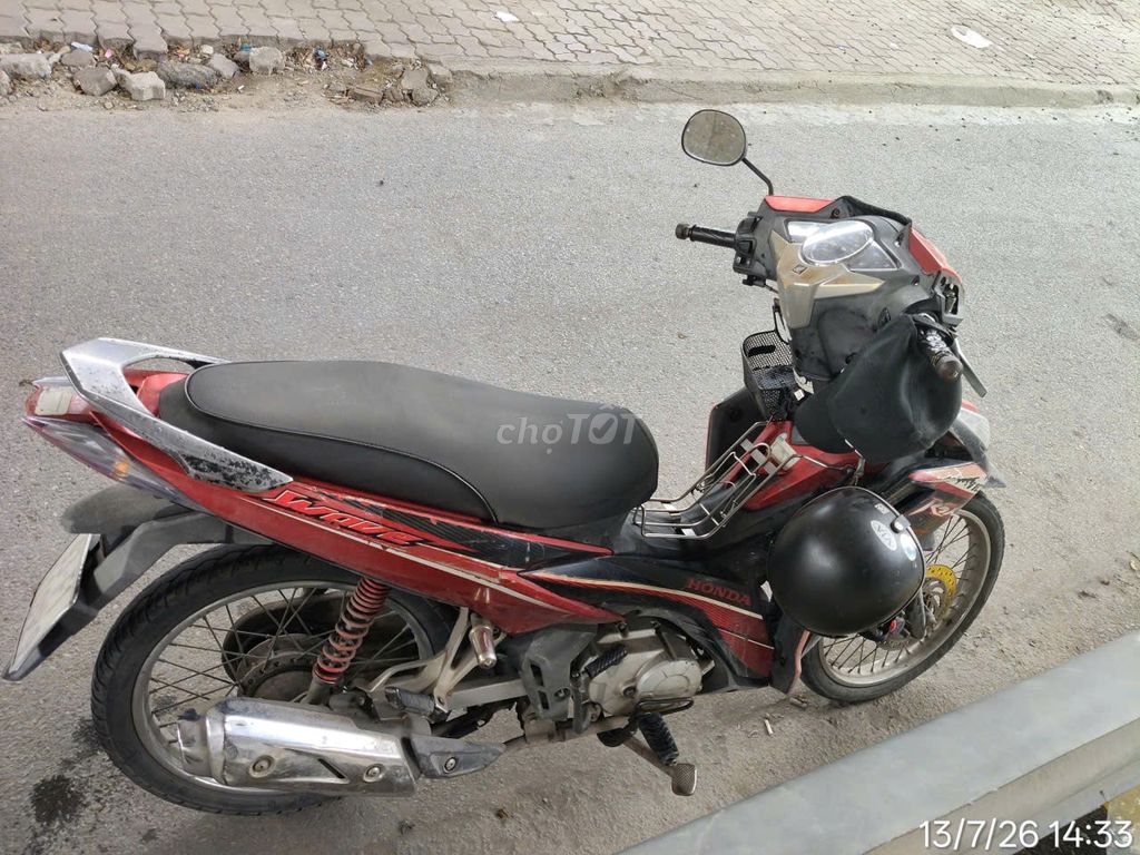 Honda Wave 2016 - ảnh 1