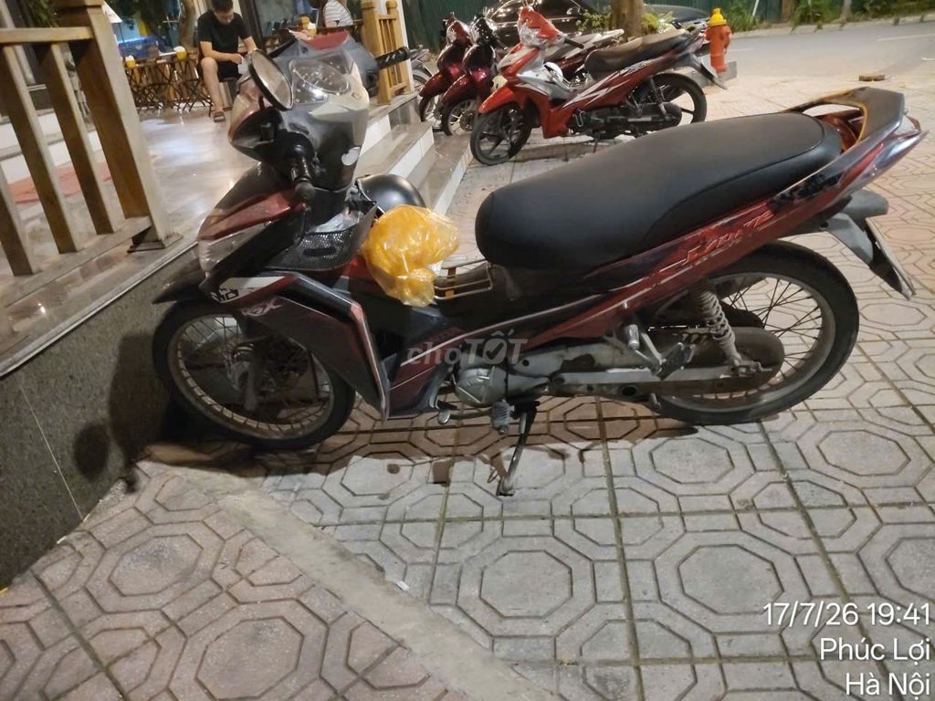 Honda Wave 2016 - ảnh 2