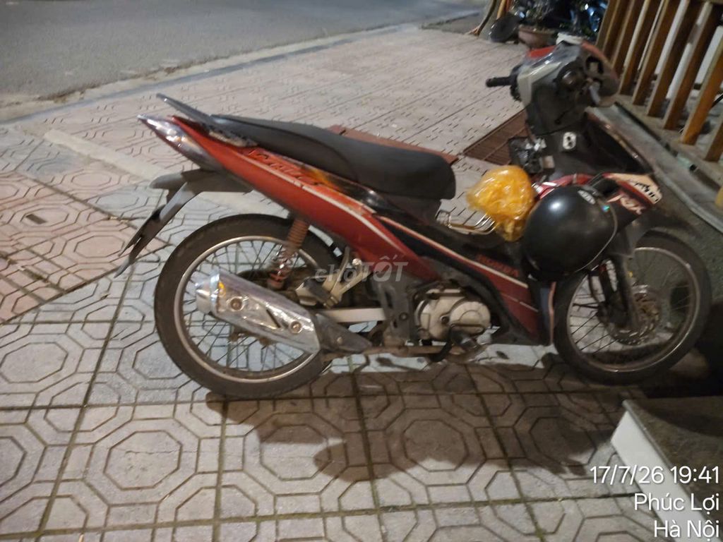 Honda Wave 2016 - ảnh 3