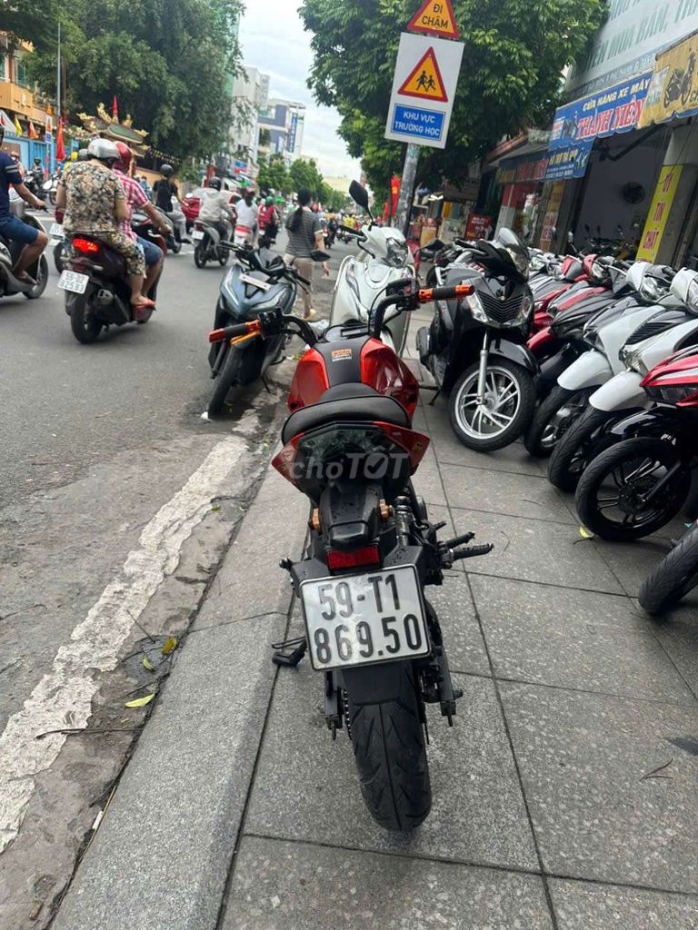 Kawasaki z 2017 - ảnh 5