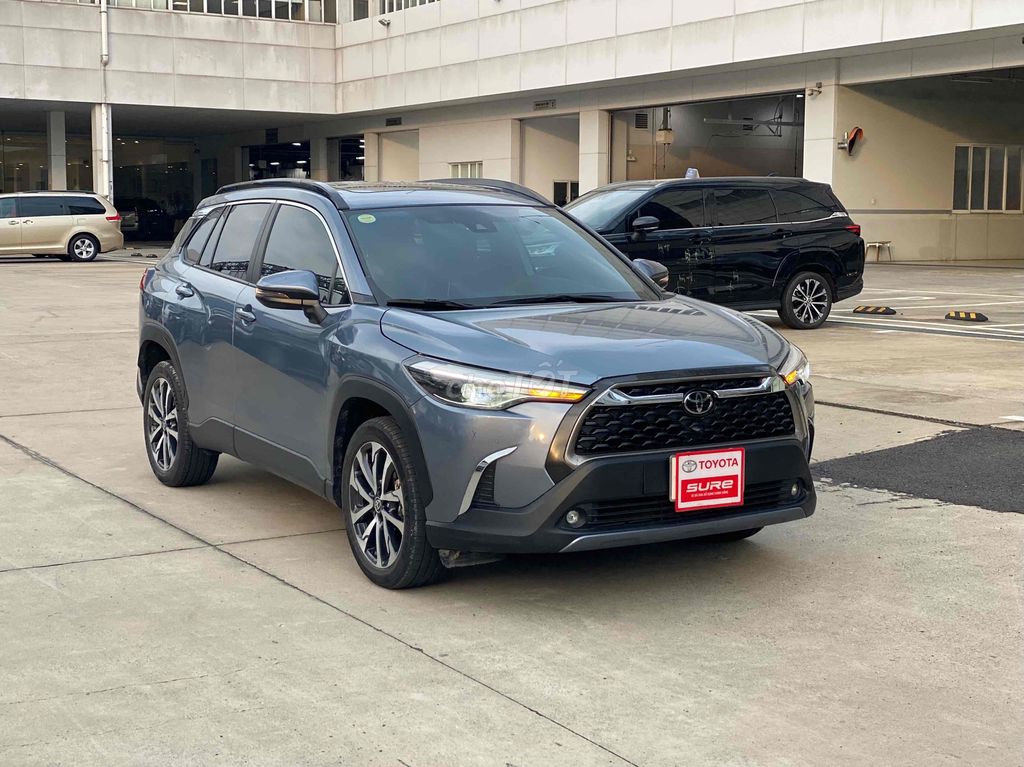 Toyota Corolla Cross 1.8V 2022 - ảnh 1