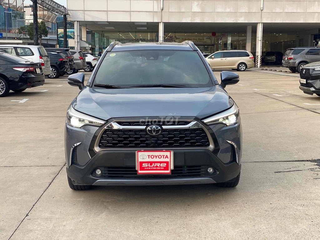 Toyota Corolla Cross 1.8V 2022 - ảnh 2