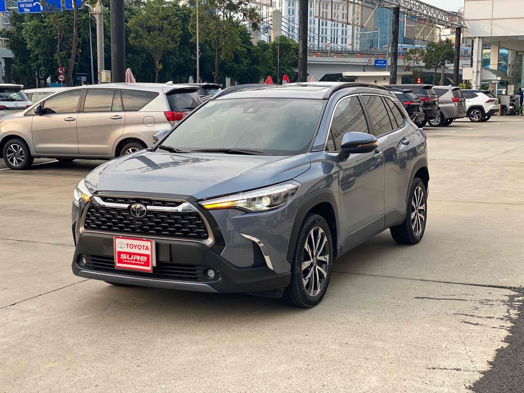 Toyota Corolla Cross 1.8V 2022 - ảnh 3
