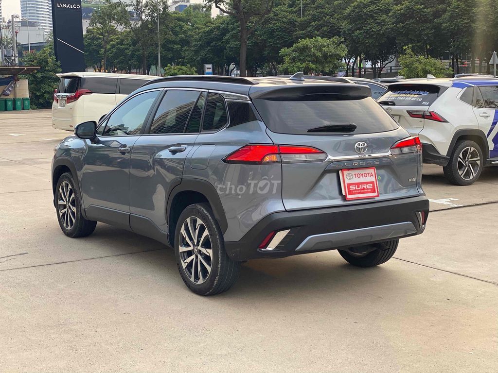 Toyota Corolla Cross 1.8V 2022 - ảnh 4