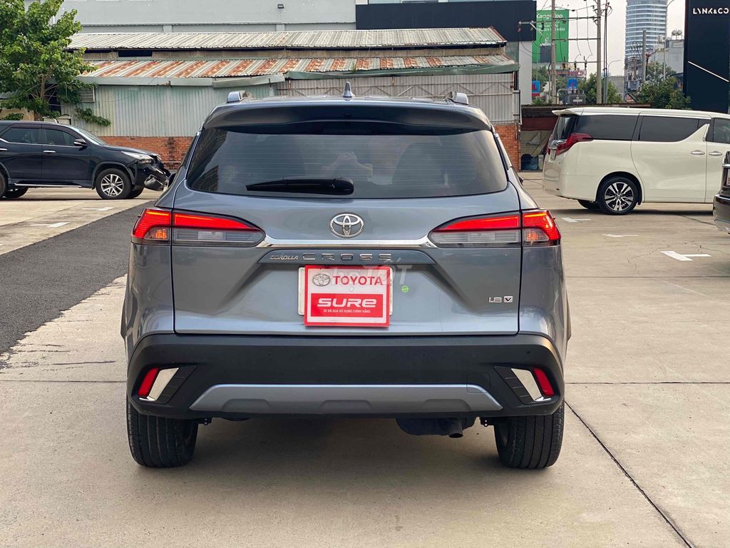 Toyota Corolla Cross 1.8V 2022 - ảnh 5