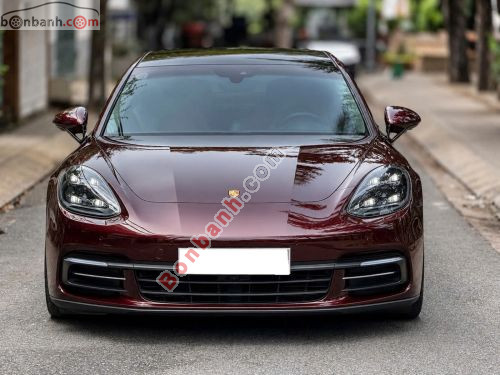 Porsche Panamera 4 Executive 2018 - ảnh 1