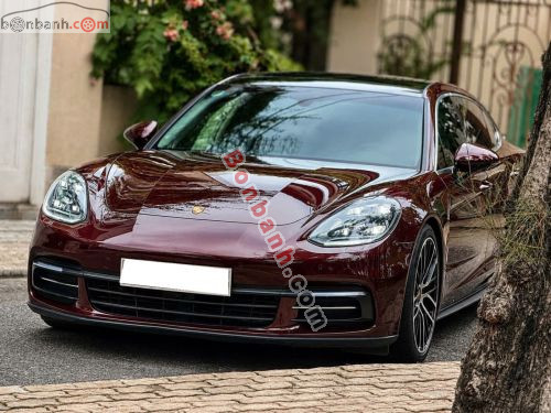 Porsche Panamera 4 Executive 2018 - ảnh 2