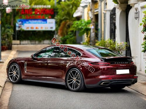 Porsche Panamera 4 Executive 2018 - ảnh 3