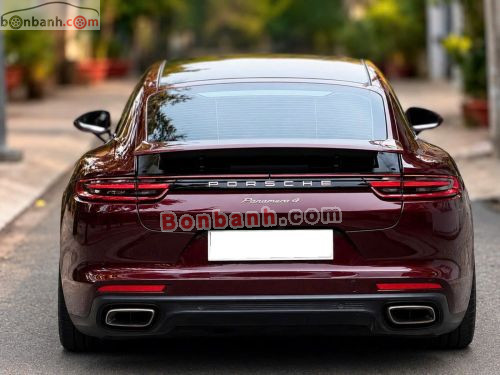 Porsche Panamera 4 Executive 2018 - ảnh 4