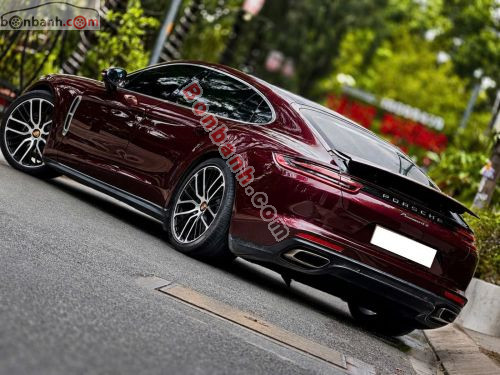 Porsche Panamera 4 Executive 2018 - ảnh 5
