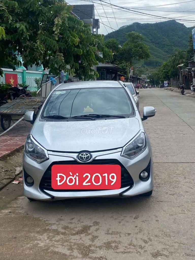 Toyota 2019 - ảnh 1