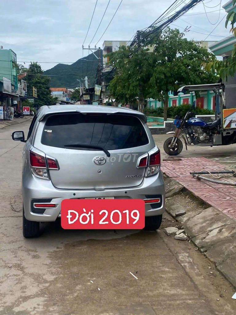 Toyota 2019 - ảnh 2