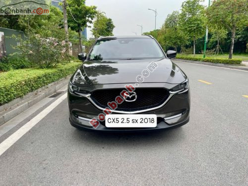 Mazda CX5 2.5 AT 2WD 2018 - ảnh 1