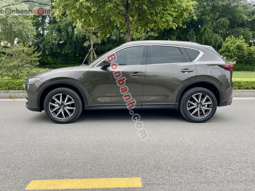 Mazda CX5 2.5 AT 2WD 2018 - ảnh 3
