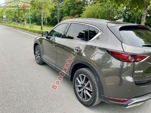 Mazda CX5 2.5 AT 2WD 2018 - ảnh 4