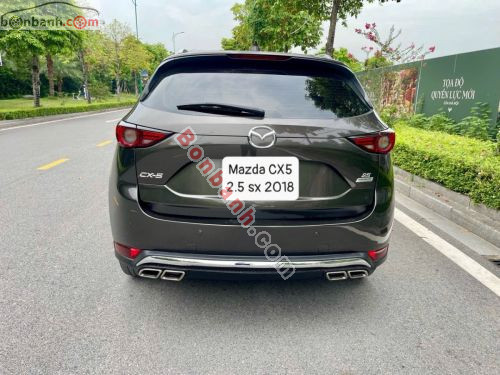 Mazda CX5 2.5 AT 2WD 2018 - ảnh 5
