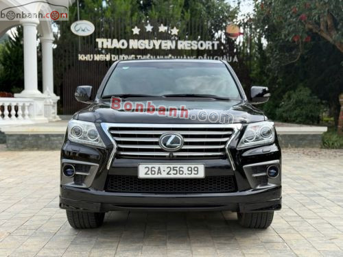 Lexus LX 570 2014 - ảnh 1