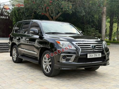 Lexus LX 570 2014 - ảnh 2