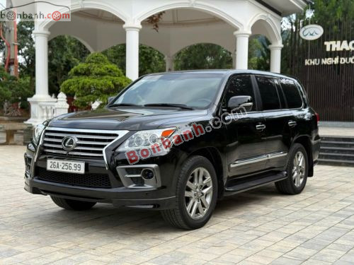 Lexus LX 570 2014 - ảnh 3
