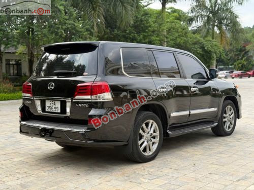 Lexus LX 570 2014 - ảnh 5