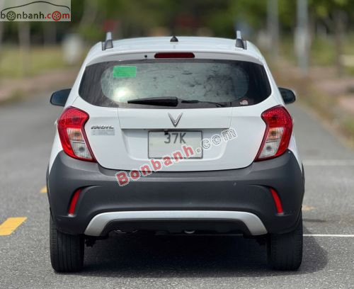 VinFast Fadil Tiêu chuẩn 1.4 AT 2022 - ảnh 2