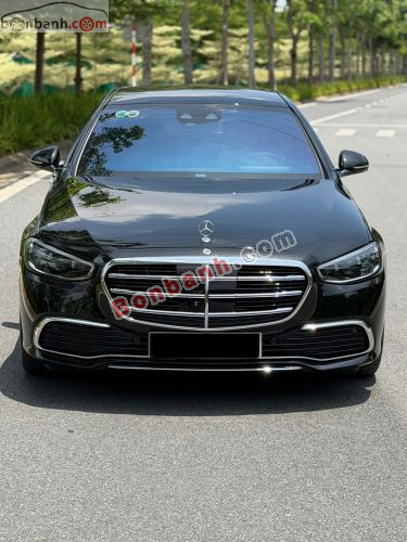Mercedes-Benz 2022 - ảnh 1
