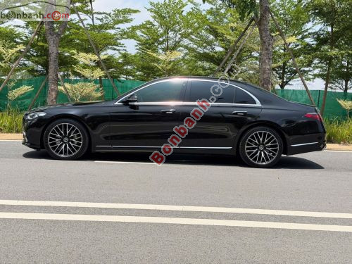 Mercedes-Benz 2022 - ảnh 3