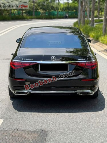 Mercedes-Benz 2022 - ảnh 4
